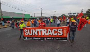 De acuerdo con la defensa del sindicato, estarán asistiendo a las audiencias frente al juez de garantías este 8 de octubre.