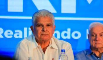 José Raúl Mulino logró la Presidencia en los comicios celebrados el 5 de mayo con el 34%
