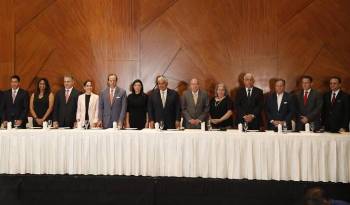 El presidente electo José Raúl Mulino, está muy cerca de completar su gabinete ministerial.