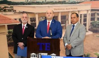 TE rechaza apelaciones, 70 diputados electos recibirán mañana sus credenciales