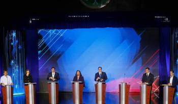 En Cade 2024 participaron cinco de los ocho candidatos presidenciales.