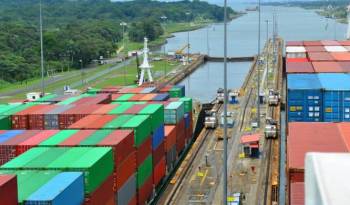 El fenómeno del cambio climático en el Canal de Panamá, así como otras cosas incidieron en el lado de la oferta