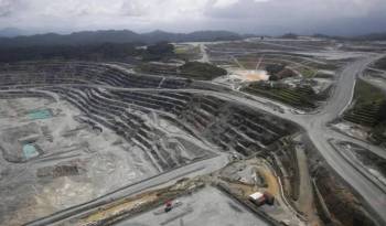 Cobre Panamá propone venta de concentrado de cobre