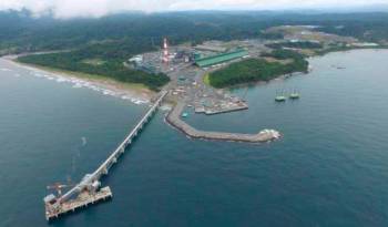 El puerto de Punta Rincón forma parte de las estructuras que operaba Minera Panamá.