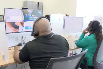 La Caja de Seguro Social agiliza atención médica con más de 24 mil citas de laboratorio por teléfono