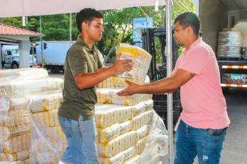 El IMA activa agroferias en ferias nacionales de Panamá Oeste, Chiriquí y Veraguas