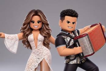 Los Patrones de la Cumbia conquistan Roblox y ya tienen nueva cita para bailar