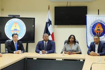 Escuelas de manejo en Panamá cuentan con nuevos instructores certificados