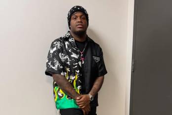 Sech ofreció un concierto gratuito en Calle 50 por el pase de Panamá al Mundial 2026.