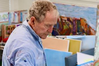 Expresidente Bush incluye a María Corina Machado entre los 44 retratos de su nuevo proyecto