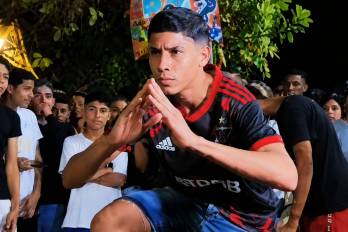 ‘Farmear aura’ se convierte en la nueva tendencia viral en Panamá.