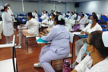 La CSS inicia proceso de contratación de personal de enfermería a nivel nacional.