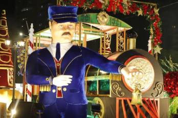 La Alcaldía de Arraiján informó que el desfile de Navidad contará este año con una modificación en su ruta.