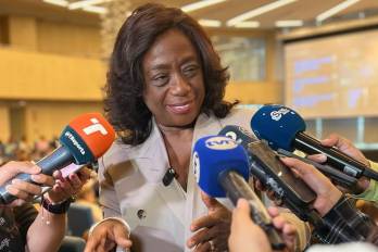 La ministra Molinar aclara el futuro del proyecto de transformación educativa
