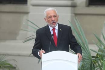 Los principales desafíos que Ricaurte Vásquez deja a la nueva administración del Canal