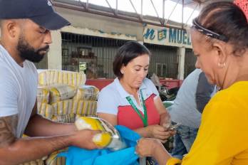 El IMA anuncia los puntos de las agroferias de este jueves 29 de octubre
