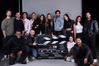 Ataque sin aviso en set de ‘Sin senos sí hay paraíso 4’ deja muertos y heridos.