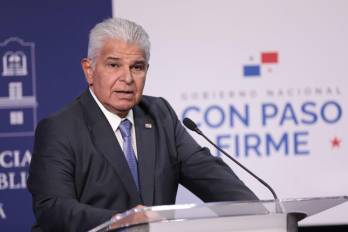 Sin dianas en la Presidencia este 3 de noviembre por emergencia nacional