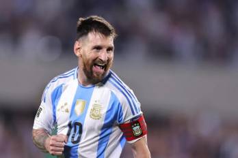 Argentina se estrena ante Argelia con Messi como protagonista