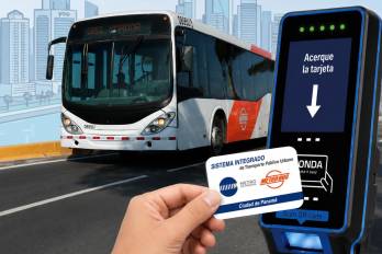 MiBus pide a usuarios reportar fallas en los nuevos validadores de cobro