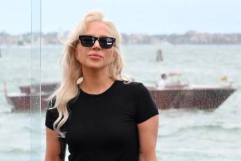 Lady Gaga y Michael Polansky dan la bienvenida a su primer hijo