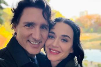 La artista, de 41 años, publicó el sábado una imagen en Instagram.