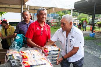 Las agroferias del IMA llegarán a distintos sectores del país con productos a precios accesibles.