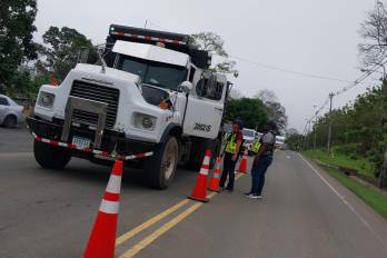 La ATTT aplica medidas especiales de tránsito por Carnavales.