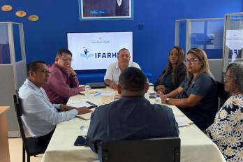 El Ifarhu y Meduca refuerzan validación de datos a nivel nacional