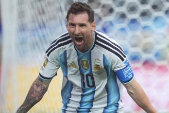 Argentina celebra el cumpleaños de Lionel Messi durante el Mundial 2026 con emotivo homenaje