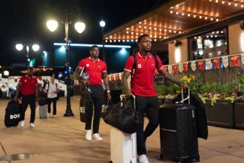 La Selección de Panamá siente el apoyo de su gente en Estados Unidos