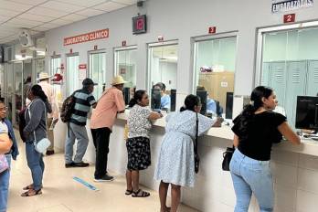 La Caja de Seguro Social garantiza servicios de salud en Herrera.