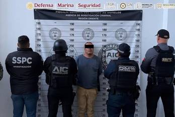 Detienen en México a “El Trompas”, sospechoso del crimen de Claudia Tacoronte