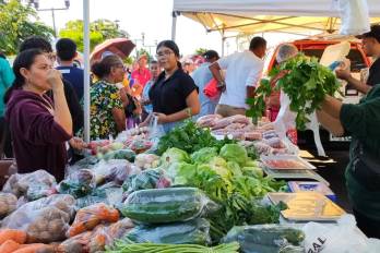 El IMA realizará este viernes 2 de octubre nuevas Agroferias en distintos puntos del país.
