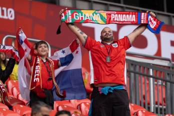 Panamá y Ghana abren su participación en el Grupo L del Mundial 2026
