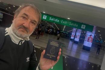 Marcelo Di Stefano tras ser deportado: “Panamá violó la libertad sindical”