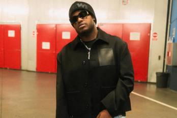 Sech visita la casa de Alofoke y brinda su apoyo a la panameña Grace Bon.