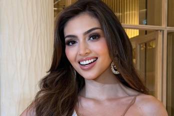 Tras una incapacidad médica, Miss Panamá regresa con fuerza.