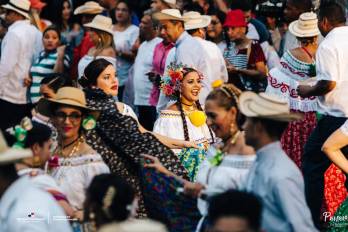 Procuraduría participará de manera voluntaria en el Desfile de las Mil Polleras 2026