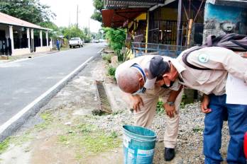 El Minsa reportó 14,905 casos de dengue hasta la semana epidemiológica 47.