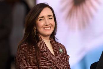 El Argentina-Inglaterra trasciende el fútbol tras las declaraciones de la vicepresidenta argentina