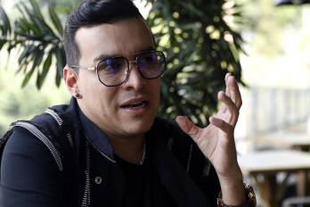 Yeison Jiménez había contado que soñó con un accidente aéreo semanas antes de su muerte