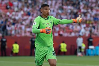 Orlando Mosquera lamenta la eliminación y envía un mensaje a toda la afición panameña