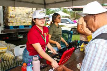 Agroferias del miércoles 13 de mayo a nivel nacional.