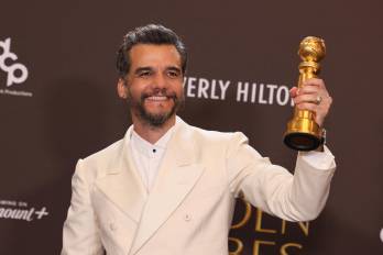 ‘El agente secreto’ recibió cuatro nominaciones a los Óscars, con Moura en Mejor Actor.