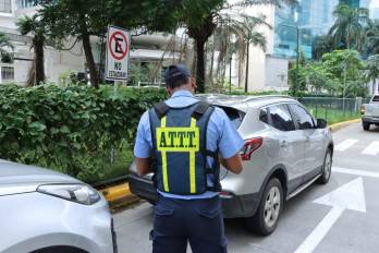 Multas de tránsito ahora se pueden denunciar en línea con Panamá Conecta