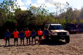 El Sinaproc reporta dos víctimas fatales y 17 rescates en operativo nacional