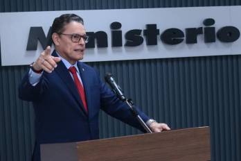 Ministro de Seguridad advierte que Panamá sigue siendo objetivo por su rol en el comercio mundial