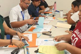 El Ifarhu continúa proceso de recepción de documentos para becas 2026.