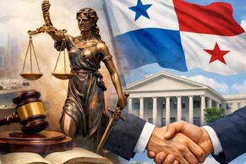 Hechos nacionales e internacionales marcaron la agenda informativa de Panamá este martes.